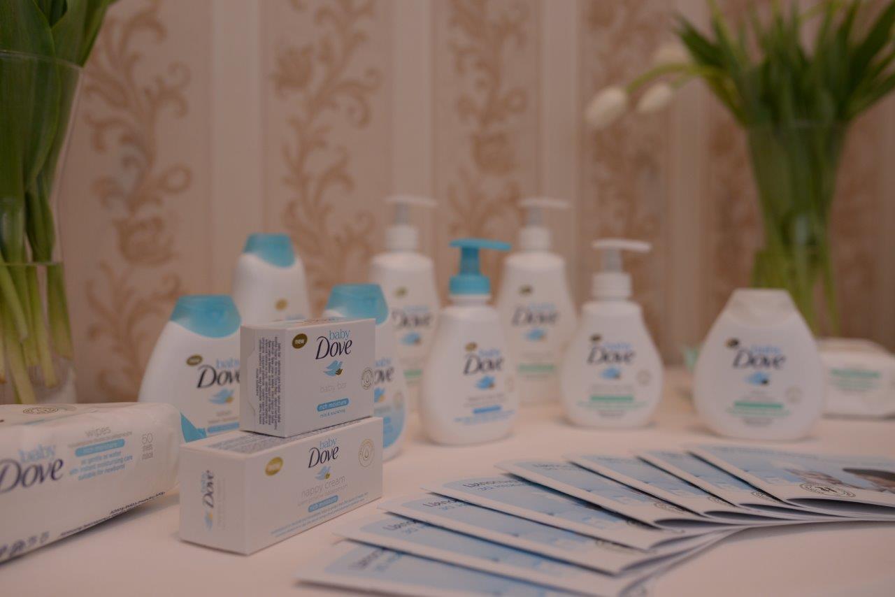 Baby Dove Products_2