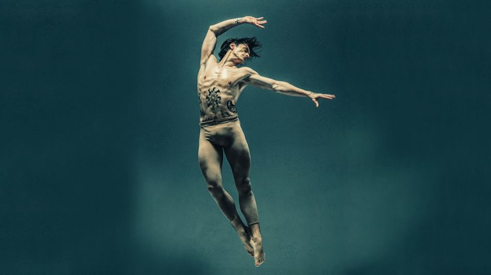 Сергей Полунин – един от най-добрите балетисти на нашето време