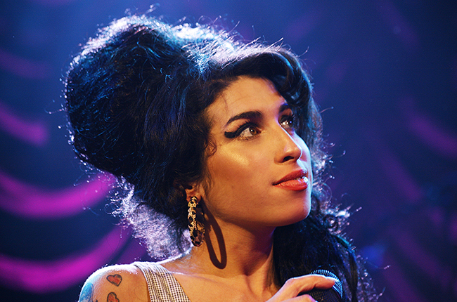Amy Winehouse - Shepards Bush Empire - Photo By Chris Christoforou - 28.05.2007